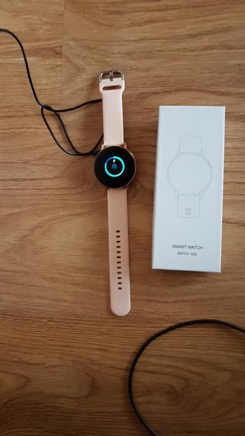 US Smartwatch for less S20 Pro Smartwatch Review