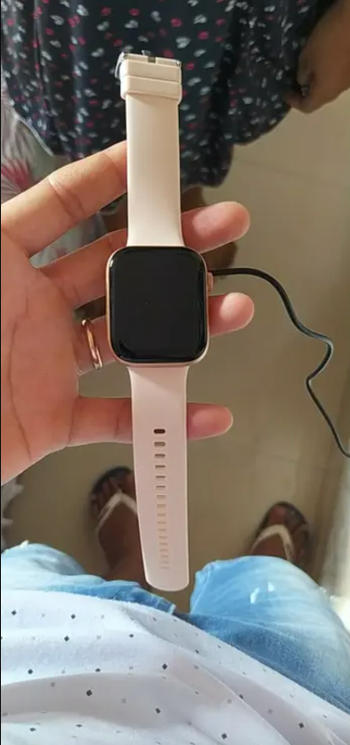 US Smartwatch for less Tebarra P40 with BT Call [LIMITED EDITION] Review