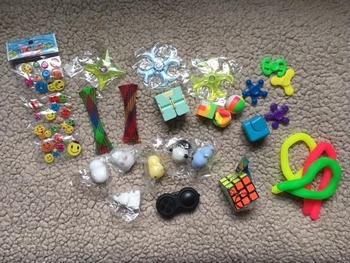 Project Montessori Best Seller: 23-Pcs Kids Sensory Toys Review