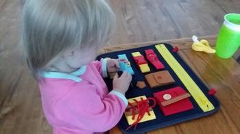 Project Montessori Montessori Busy Board Review