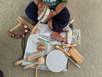 Project Montessori Montessori Wooden Music Instrument Set (10 Instruments) Review