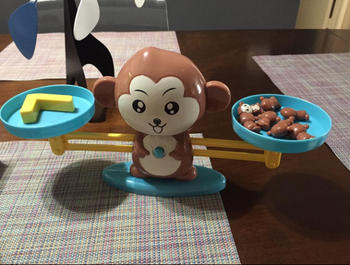 Project Montessori Montessori Monkey Balance Math Game Review
