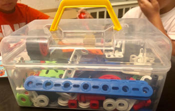 Project Montessori STEM Building Kit (165 Pieces) Review
