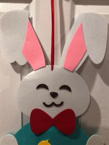 Project Montessori DIY Easter Bunny Review