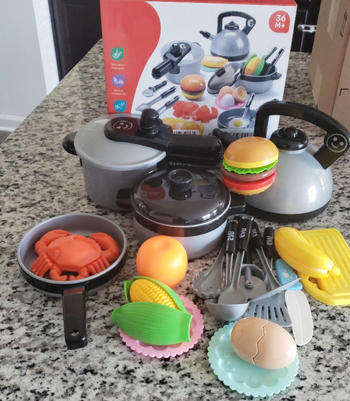 Project Montessori Ultimate Cooking Playset Review