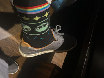 Foot Cardigan RuPaul Drag Race Socks Review