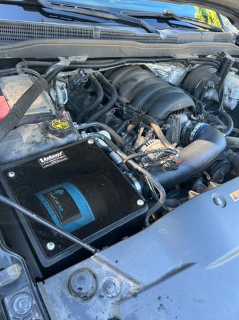 Volant Performance Closed Box Air Intake (15553-1) 2014-2019c Silverado/Sierra, 2015-20 GM SUV 5.3L V8 Review