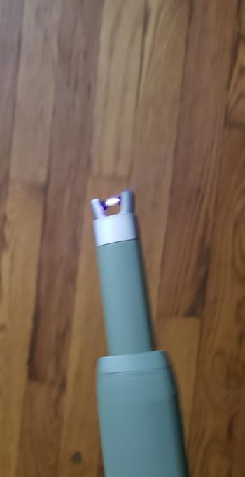 The USB Lighter Company Candle Lighter - Hi-Green Review