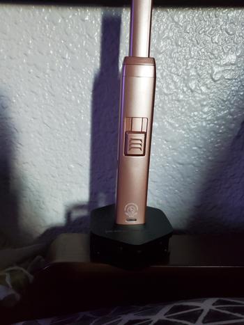 The USB Lighter Company Candle Lighter Stands Review