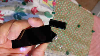 The USB Lighter Company Pocket Lighter - Gold Review