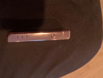 The USB Lighter Company Pocket Lighter - Metallic Black Review