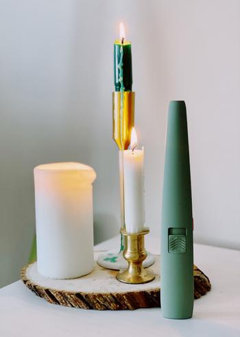 The USB Lighter Company The Motli Light® - Olive Review