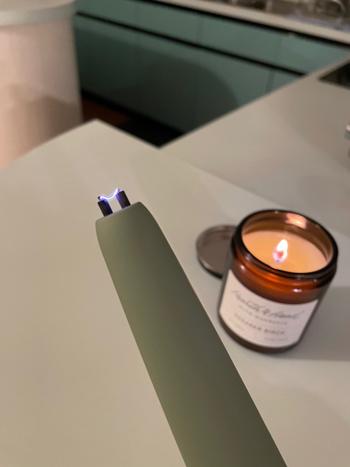 The USB Lighter Company The Motli Light® - Olive Review