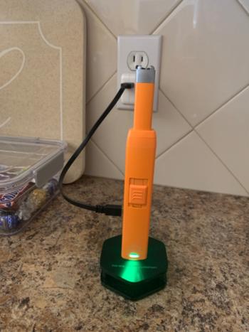 The USB Lighter Company Candle Lighter - Hi-Green Review
