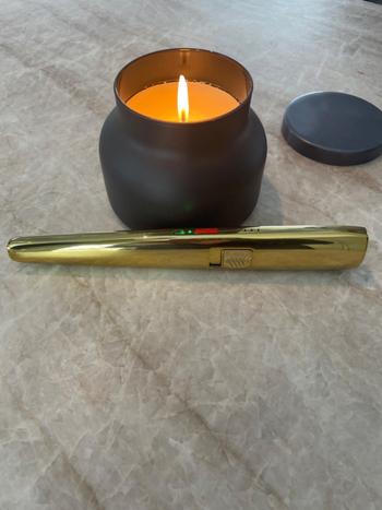 The USB Lighter Company The Motli Light® - Metallic Collection Review