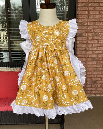 Violette Field Threads Clara Top, Shorts & Dress Review