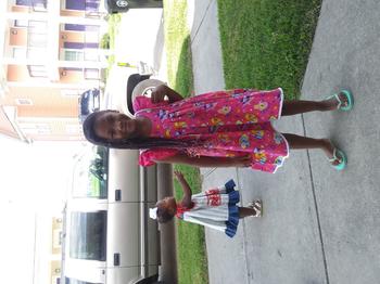 Violette Field Threads Clara Top, Shorts & Dress Review