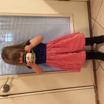 Violette Field Threads Matilda Dress Review