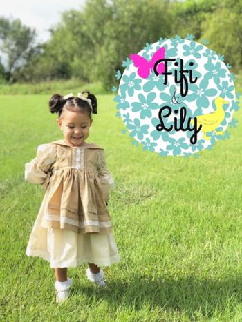 Violette Field Threads Rosemary & Matilda Girls Bundle Review