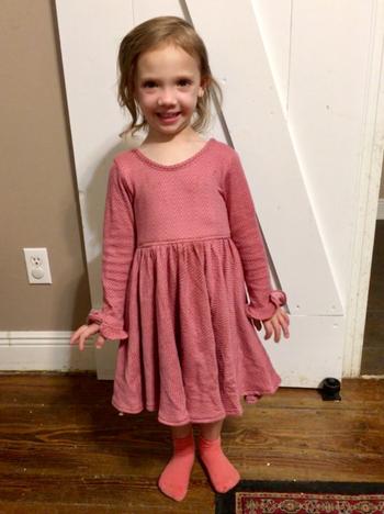 Violette Field Threads Kensley Dress Review