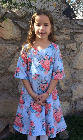 Violette Field Threads Reese Top & Dress Review