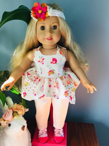 Violette Field Threads Alice Doll Top & Dress Review