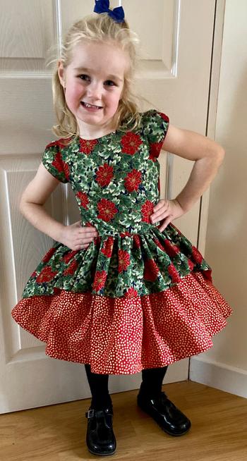 Violette Field Threads Blithe Dress Review