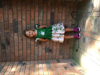 Violette Field Threads Oaklyn Top & Dress Review