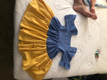 Violette Field Threads Oaklyn Top & Dress Review