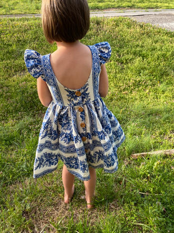 Violette Field Threads Oaklyn Top & Dress Review