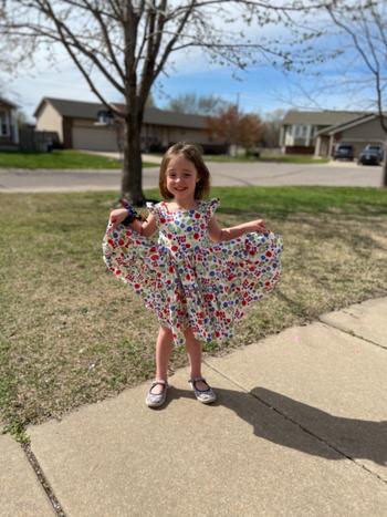 Violette Field Threads Oaklyn Top & Dress Review