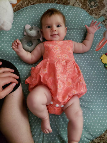Violette Field Threads Bubble Romper Add-On Review