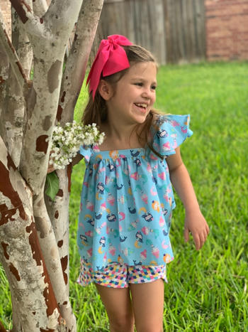 Violette Field Threads Ruthie & Sylvie Girls Bundle Review