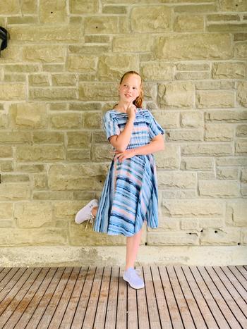 Violette Field Threads Clover Tween Dress Add On Review