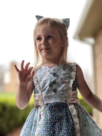 Violette Field Threads Abigail Dress Review