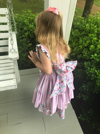 Violette Field Threads Abigail Dress Review