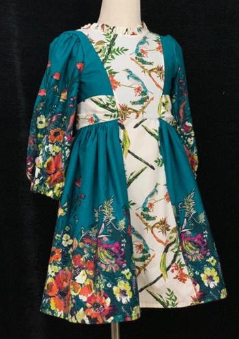 Violette Field Threads Abigail Dress Review