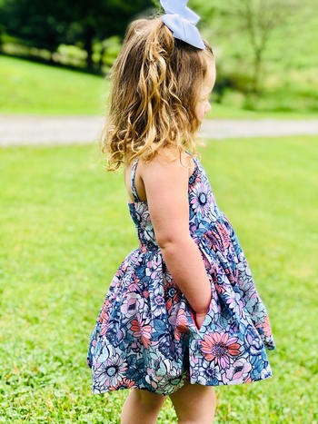 Violette Field Threads Viola Dress Romper & Dress Review