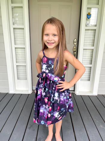 Violette Field Threads Viola Dress Romper & Dress Review