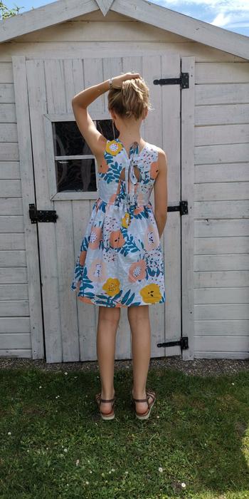 Violette Field Threads June Dress Review