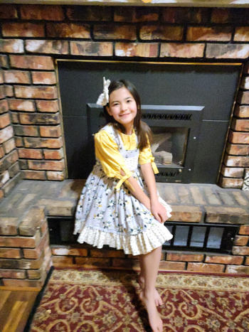 Violette Field Threads Reagan Tween Dress Review