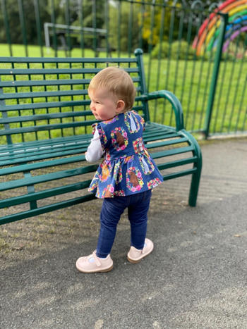 Violette Field Threads Harriett Top & Dress Review