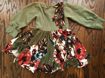 Violette Field Threads Juniper Dress Review