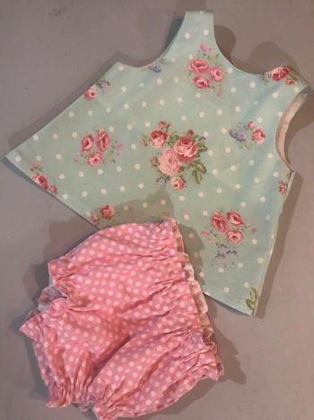 Violette Field Threads Piper Baby + Girls + Doll Bundle Review