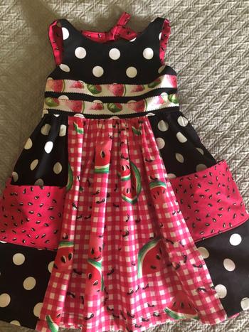 Violette Field Threads June Dress Review