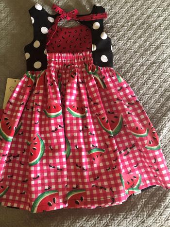 Violette Field Threads June Dress Review