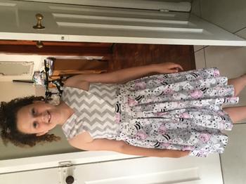 Violette Field Threads Kennedy Tween Dress Review