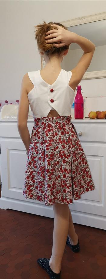 Violette Field Threads Kennedy Tween Dress Review