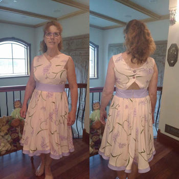 Violette Field Threads Kennedy Tween Dress Review