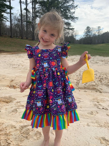 Violette Field Threads Isobel Top & Dress Review